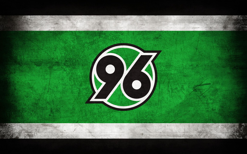 1080P, Emblem, Soccer, Hannover 96, Logo