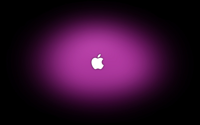 Color, Blurred, iOS, iPhone, logo, Apple, Mac, 2K