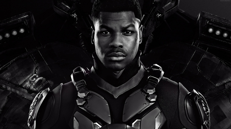 Pacific Rim: Uprising, John Boyega, 5K, 5K