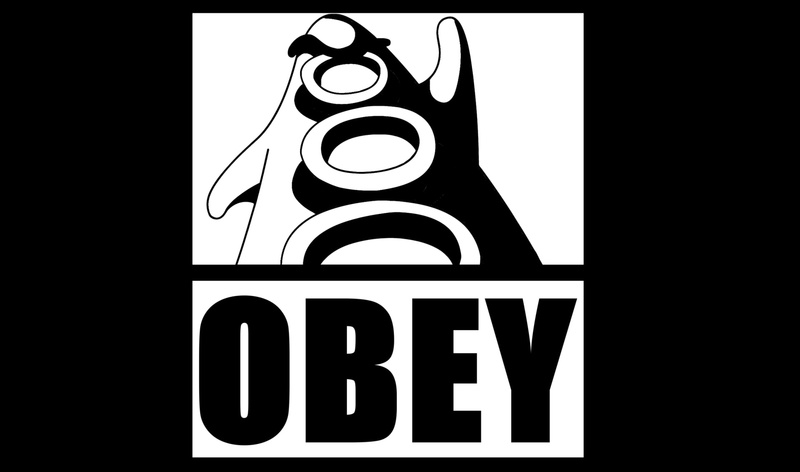 Day of the tentacle, 1080P, Obey, LucasArt