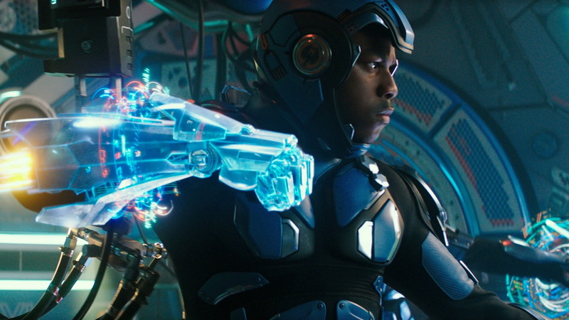 Pacific Rim: Uprising, movie, 4K, John Boyega, pacific, 4k, scene, rim