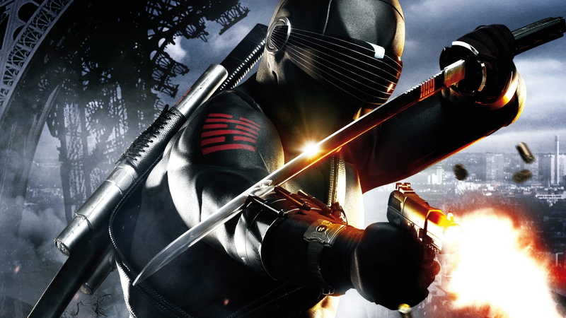 Movie, 1080P, G.I. Joe: The Rise of Cobra