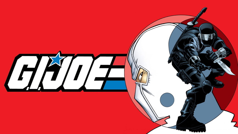 Comics, G.I. Joe: A Real American Hero, 1080P, Snake Eyes (G.I. Joe)