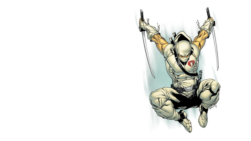 G.I. Joe, 1080P, Comics, Storm Shadow (G.I. Joe)
