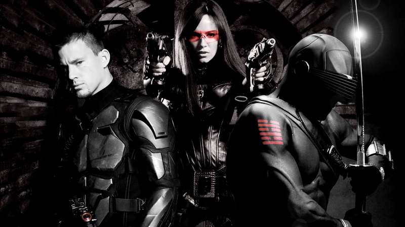 1080P, G.I. Joe: The Rise of Cobra, Movie