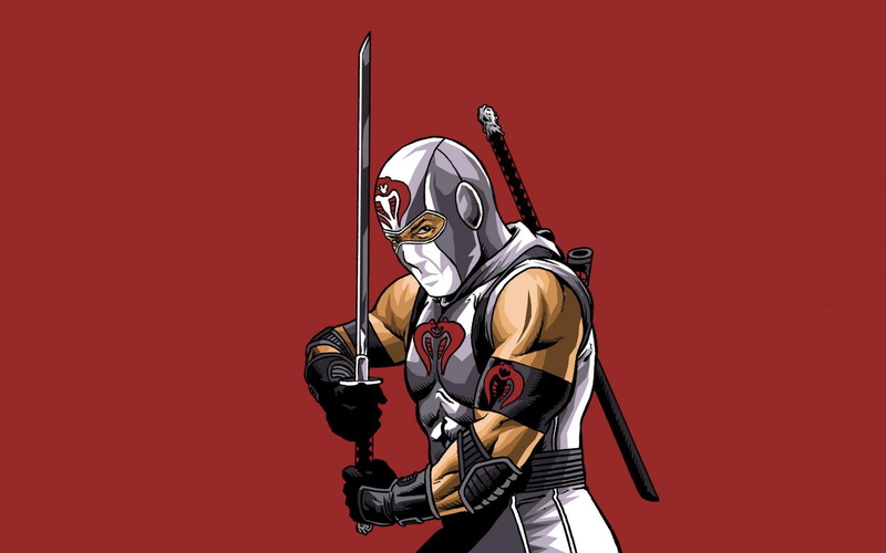 joe, gi, sword, gi joe the rise of cobra, rise, cobra, ninja, 720P