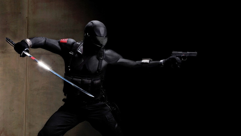 G.I. Joe: The Rise of Cobra, Video Game, 1080P