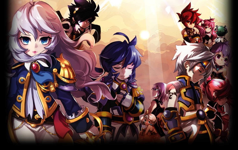1080P, Video Game, Grand Chase