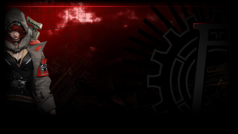 leisure activity, horror, indoors, men, gunz 2 the second duel, red, architecture, young adult, dark, fun, front view, spooky, adult, night, human body part