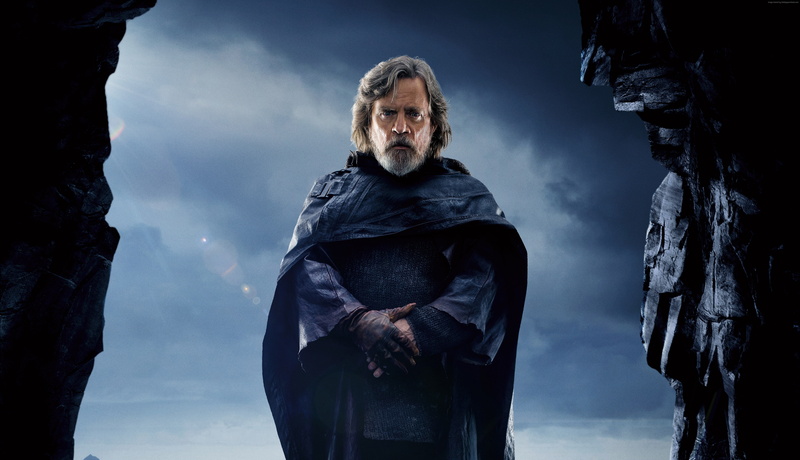 Mark Hamill, 5K, Star Wars: The Last Jedi, 5k