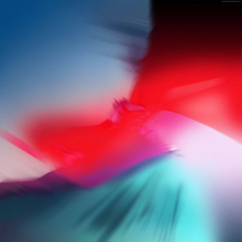 WWDC 2018, 2K, colorful, iOS 12