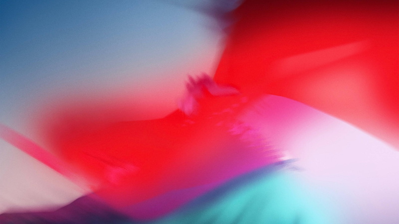 WWDC 2018, iOS 12, 2K, colorful