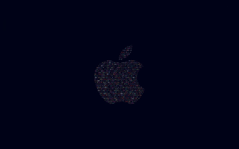animal, black background, indoors, apple, close-up, poster, single object, dark, logo, night, city, still life, no people, copy space, studio shot, nature