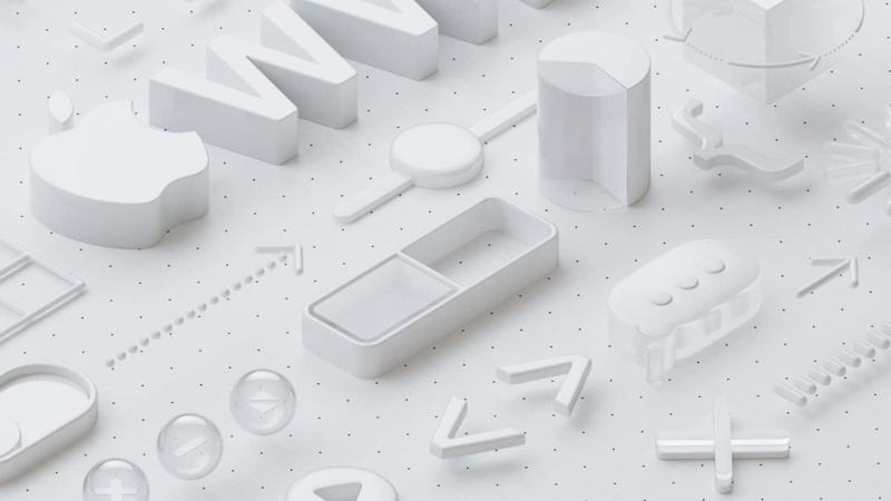 WWDC 2018, 1080P, 3D, Iphone WWDC