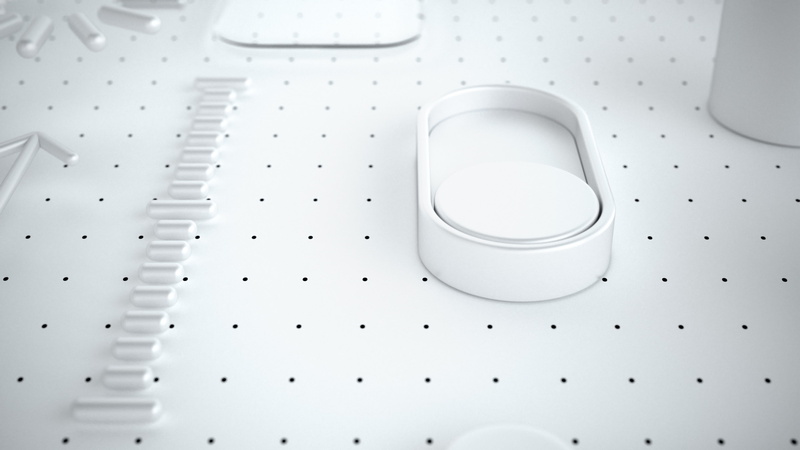WWDC 2018, 4K, 4K, 3D, White