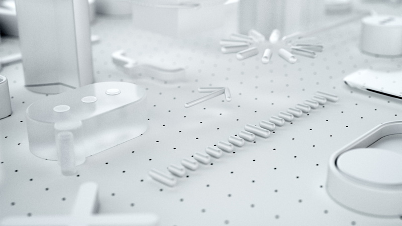 3D, WWDC 2018, 4K, White, 4K