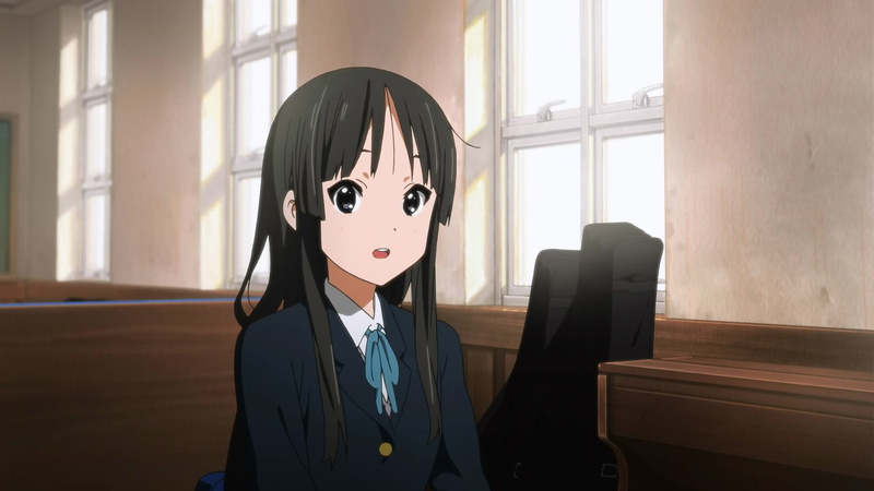 Anime, Mio Akiyama, 1080P, K-ON!
