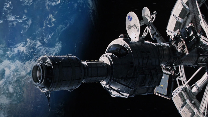 1080P, Planet, The Martian, Movie, Spaceship, Space