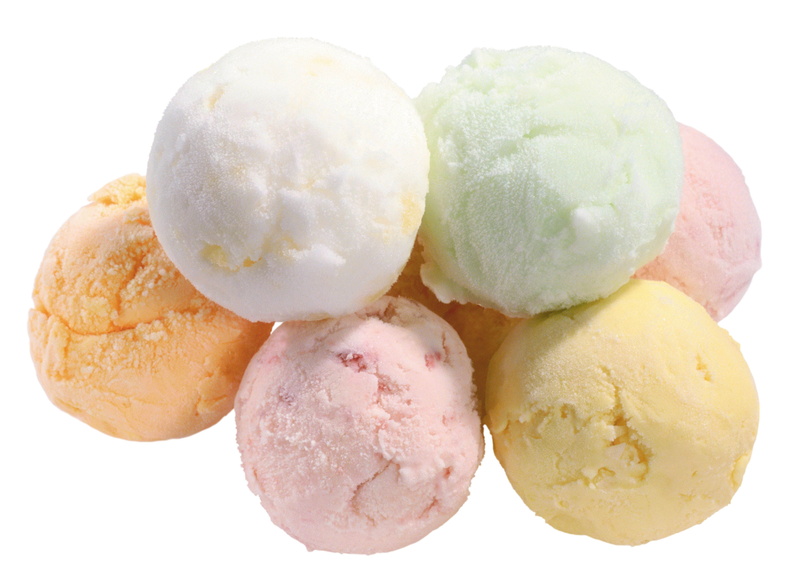 unhealthy eating, sweet Food, ice Cream, indulgence, refreshment, fruit, snack, studio shot, assorted, isolated, frozen, dessert, vanilla Ice Cream, cold - Temperature