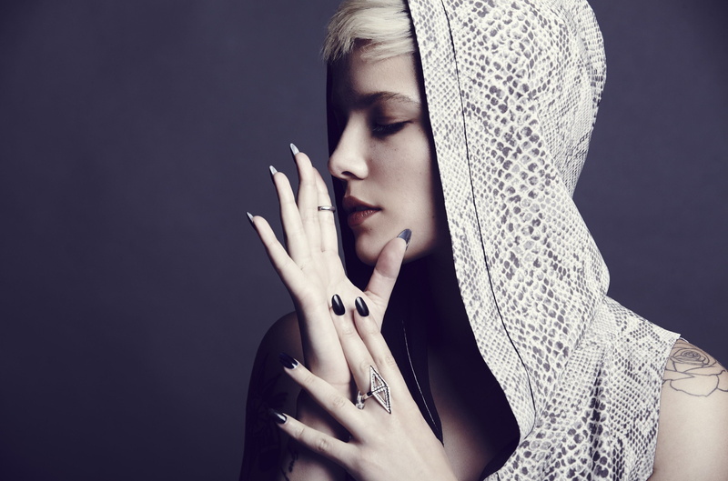 Halsey, 4K, Halsey (Singer), Singer, American, Singers