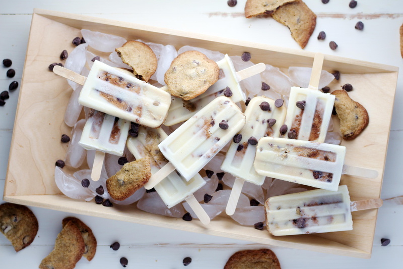 wellbeing, chocolate, brown, chocolate chip cooky, sliced, table, temptation, cookies and milk, food and drink, tray, ice, popsicle, choice, cheese, popsicles