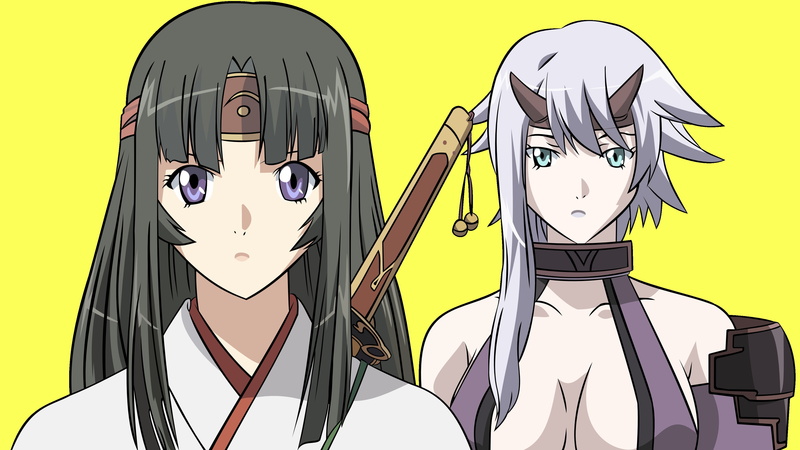 Queens Blade, blade, hd, queens, Vector, art, 4K, popsicles, anime, x, hot, menace