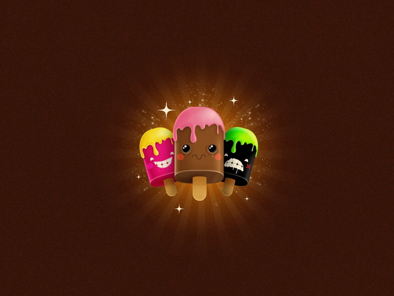 color, food and drink, studio shot, copy space, arts culture and entertainment, ice cream, human representation, communication, indoors, toy, pink color