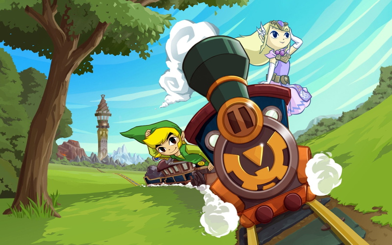 architecture, tree, outdoors, low angle view, plant, video games, water, Link, human representation, Nintendo DS, nature, The Legend Of Zelda: Spirit Tracks