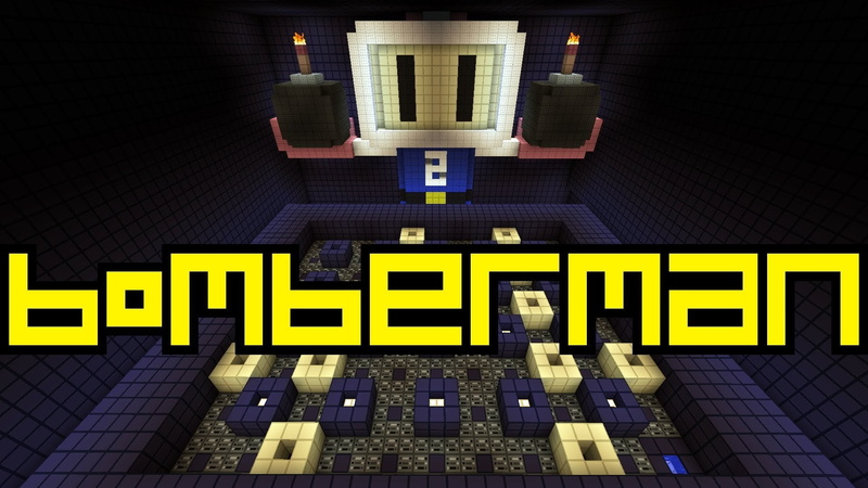 bomberman, 1080P