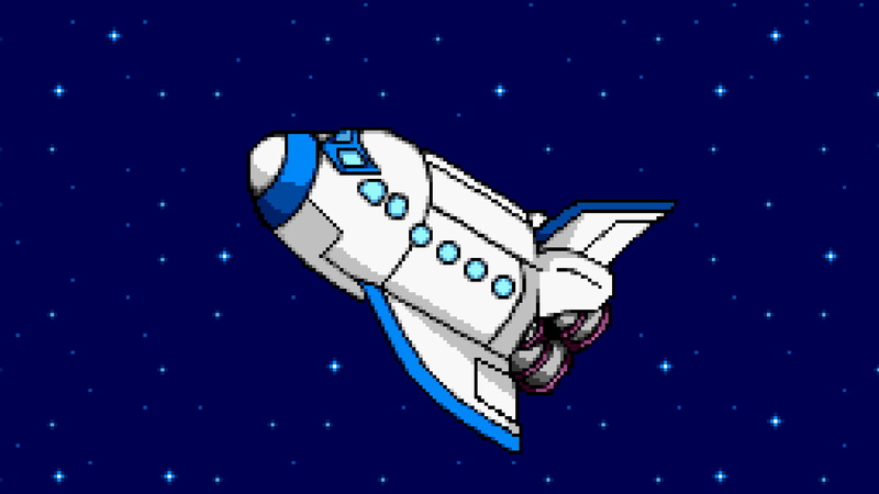 transportation, space, close-up, sea, Pixel Art, night, communication, minimalism, passenger ship, technology, nature, sky, Pixels, no people, animal, Bomberman