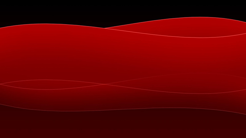 abstract, curve, red, 1080P, 1920x1080, illustration, black, curves