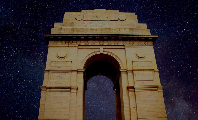 structure, heritage, tourism, night, star - space, unesco, travel, entrance, illuminated, religious, landmark, architecture, built structure, monument