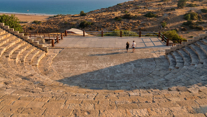 south cyprus, unesco, tourist, ancient, the remains of the, culture, high angle view, nature, built structure, monument, adult, steps and staircases, stone