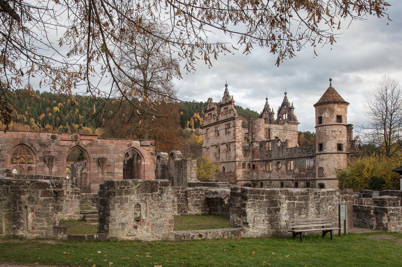 history, day, place of worship, sky, nature, religion, Wall, old, tree, built structure, abbey, travel destinations, outdoors, ruined, travel, Monastery