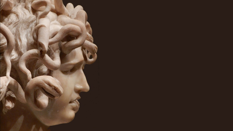 Fantasy, 5K, Medusa