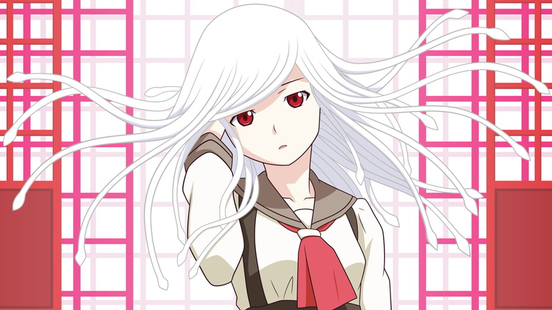 Nadeko Sengoku, 1080P, Monogatari (Series), Anime, Nadeko Medusa