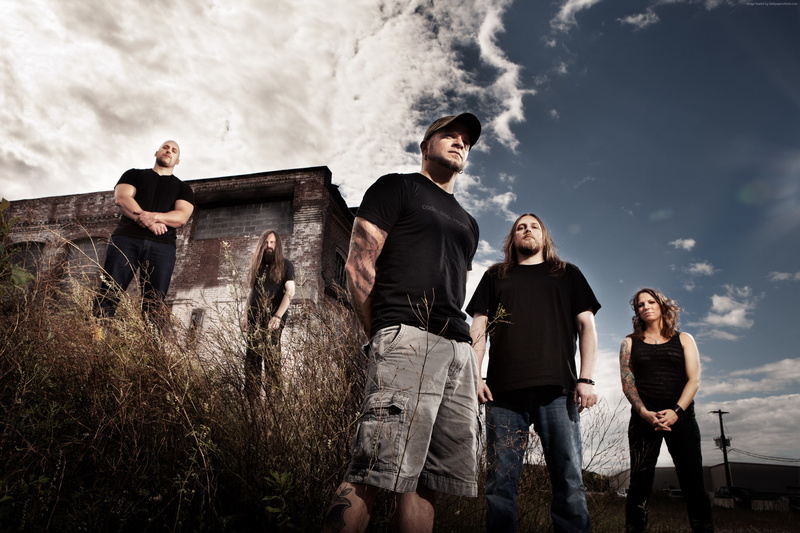 Top music artist and bands, 2K, All That Remains, Mike Martin, Oli Hebert, Philip Labonte, Jeanne Sagan