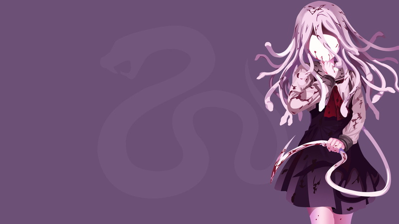 Nadeko Sengoku, Anime, Monogatari (Series), 1080P, Nadeko Medusa