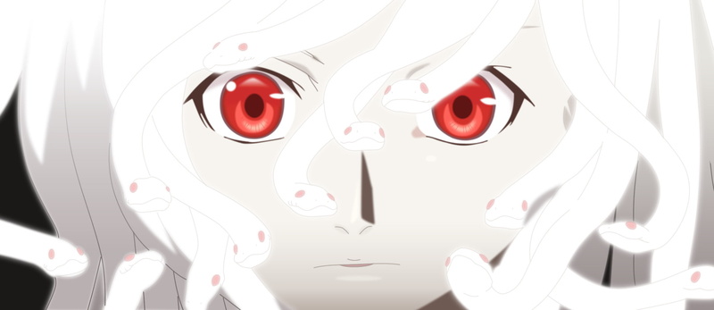 Nadeko Medusa, 1080P, Anime, Nadeko Sengoku, Monogatari (Series)