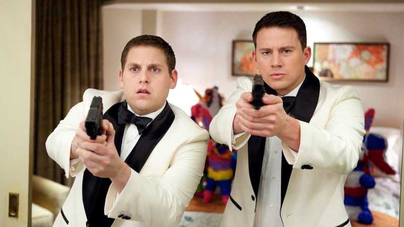 21 Jump Street, Channing Tatum, Jonah Hill, 1080P, Movie