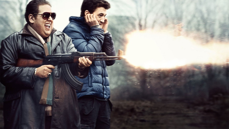 Jonah Hill, War Dogs, Movie, Miles Teller, 1080P