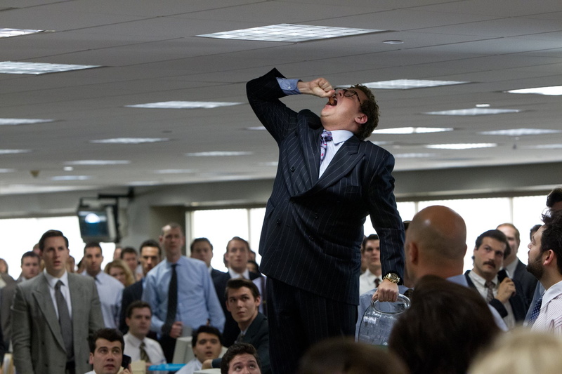 The Wolf of Wall Street, Jonah Hill, Donnie Azoff, 1080P, Movie