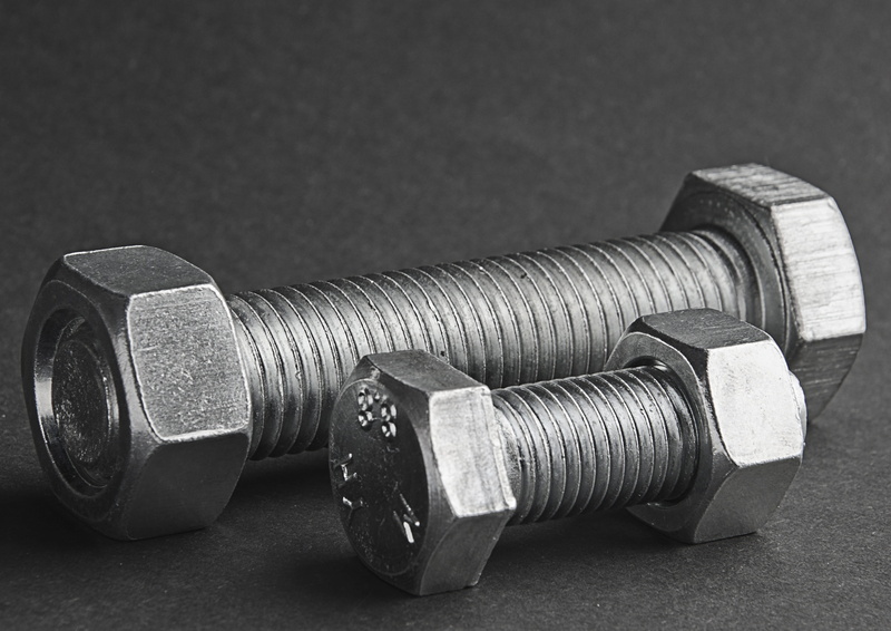 surface, two, metal, no people, close-up, sports equipment, silver colored, matrix, dumbbell, still life, nuts, gray, strength, table, pattern, weights