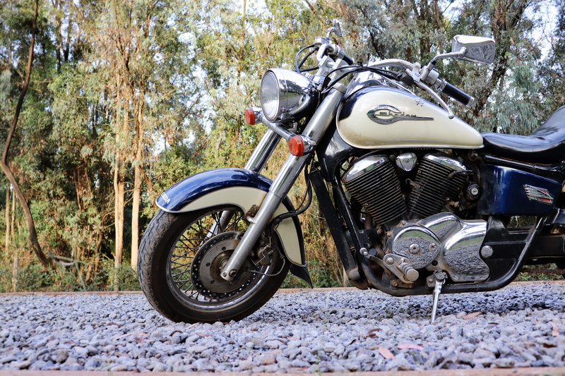 5K, land, gravel, transportation, travel, day, field, motorcycle, street, spoke, nature, engine, stationary, spiral, tire, scooter, road, parking, plant