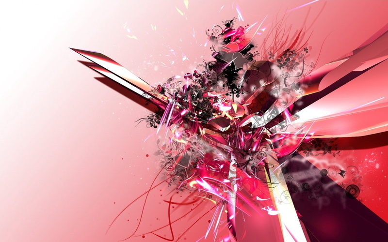 burst, copy space, indoors, multi Colored, shiny, purple, color Image, creativity, decoration, pink color, water, splashing, no People, drop