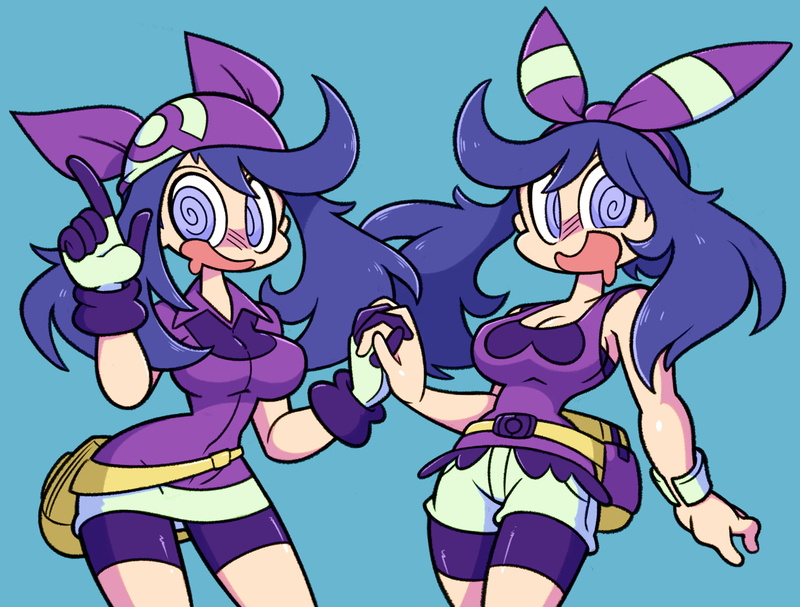 Hex Maniac (Pokemon), 720P, Shenanimation