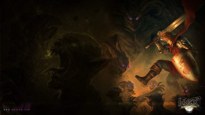 fantasy, fate, hex, mmo, 1080P, shards, cardgame, mmotgc, hex shards of fate, rpg, card