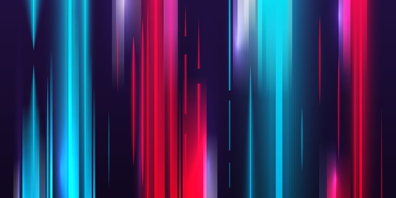 4K, Color Burst, Blue Angel, TV, Red (character)
