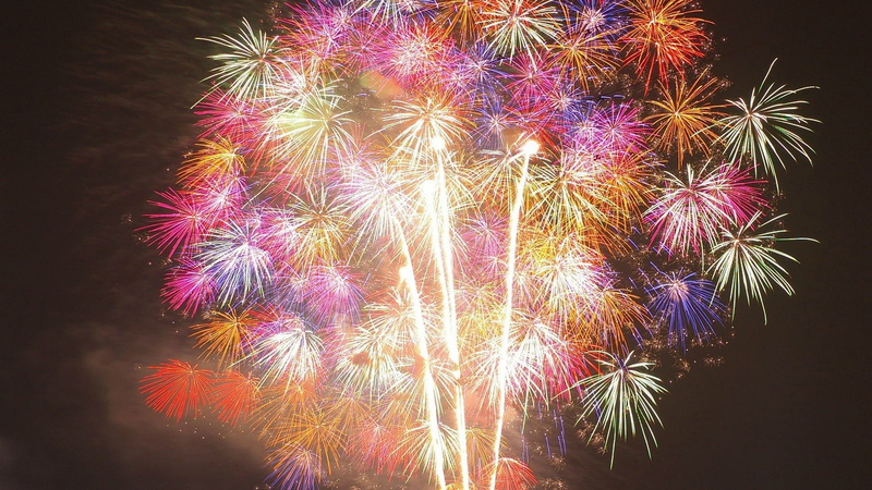 nature, long exposure, event, texture, explosive, colors, night, independence, holiday, celebration, display, bright, illuminated, july, fun, art, close-up