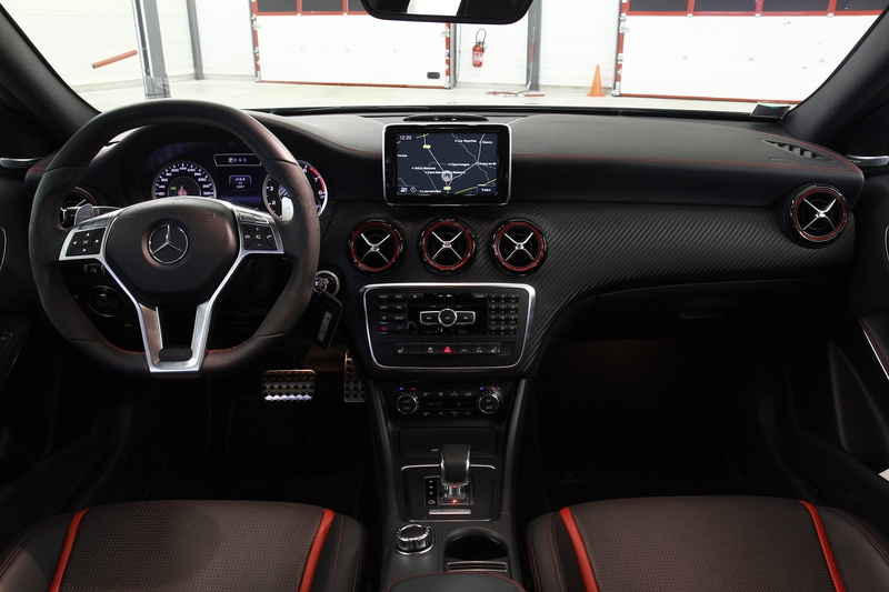 a45, mercedes, 720P, amg, 2013, car, vehicle